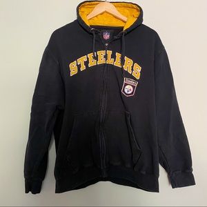Vintage Steelers Jacket